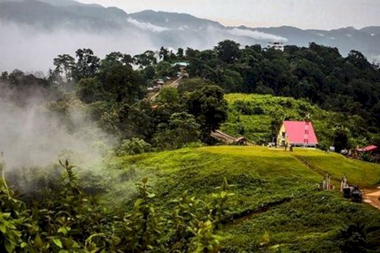 এই শীতে ঘুরে আসতে পারেন সাজেক ভ্যালি