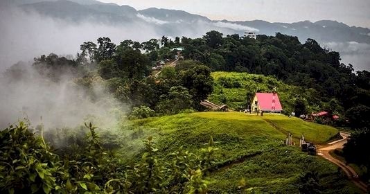 এই শীতে ঘুরে আসতে পারেন সাজেক ভ্যালি