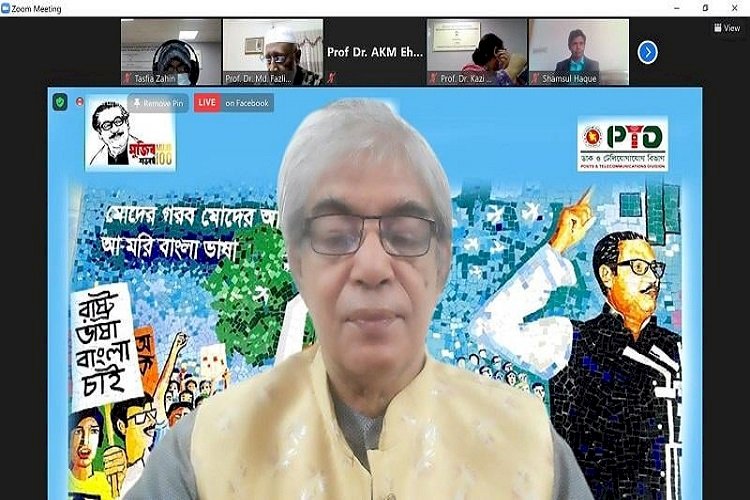 প্রযুক্তি জ্ঞান সম্পন্ন মানবসম্পদ তৈরির দিকে নজর মোস্তফা জাব্বারের