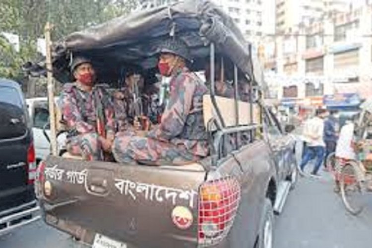 নগরপিতা নির্বাচনে কঠোর নিরাপত্তায় চট্টগ্রাম