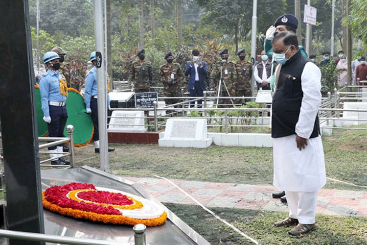 পিলখানা হত্যাকাণ্ডের ১২তম শাহাদত বার্ষিকী পালিত