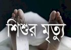 খেলতে গিয়ে গলায় ফাঁস লেগে শিশুর মৃত্যু