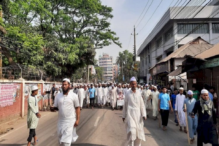 ব্রাহ্মণবাড়িয়ায় আরও ১৩ মামলা, আসামি ৪ হাজার ৩২০