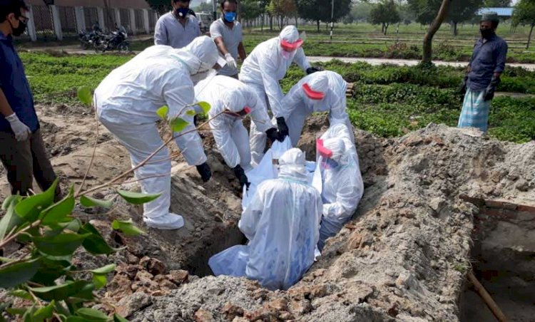 দেশে করোনায় প্রাণ গেল আরও ২৩৯ জনের, শনাক্ত ১৫২৭১