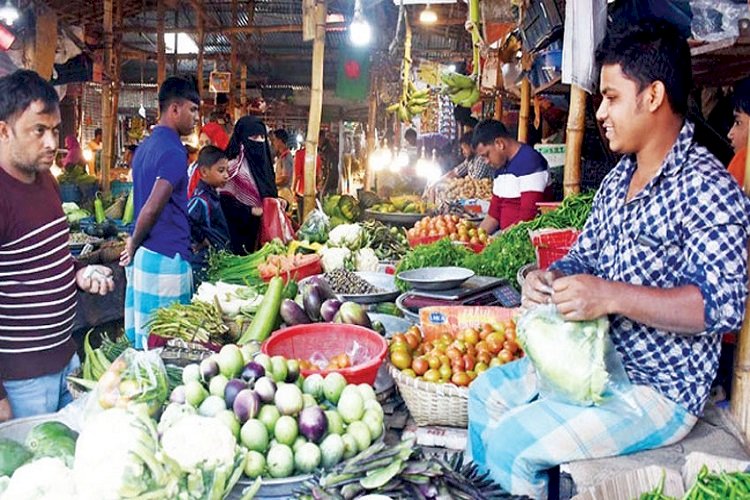 কাঁচাবাজার খোলা থাকবে ৬ ঘণ্টা