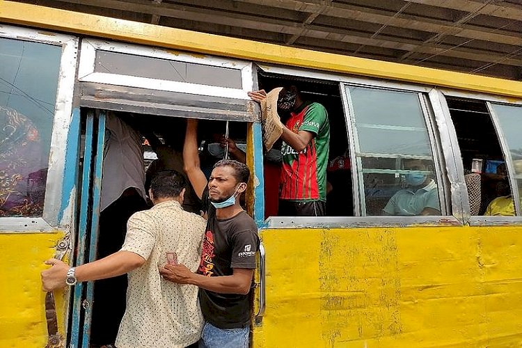 বাস ভাড়া বাড়লো সিটিতে ৩৫ পয়সা, দূরপাল্লায় ৪০ পয়সা