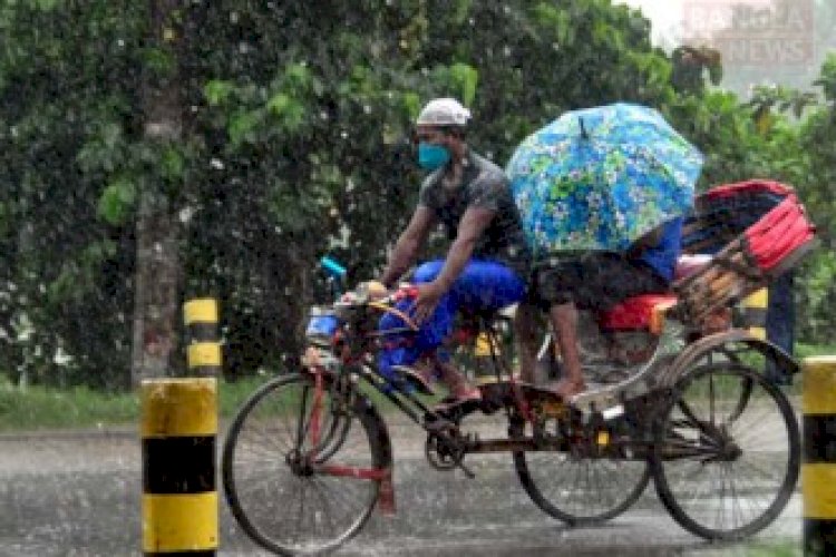 সারাদেশে ভারী বর্ষণের আভাস