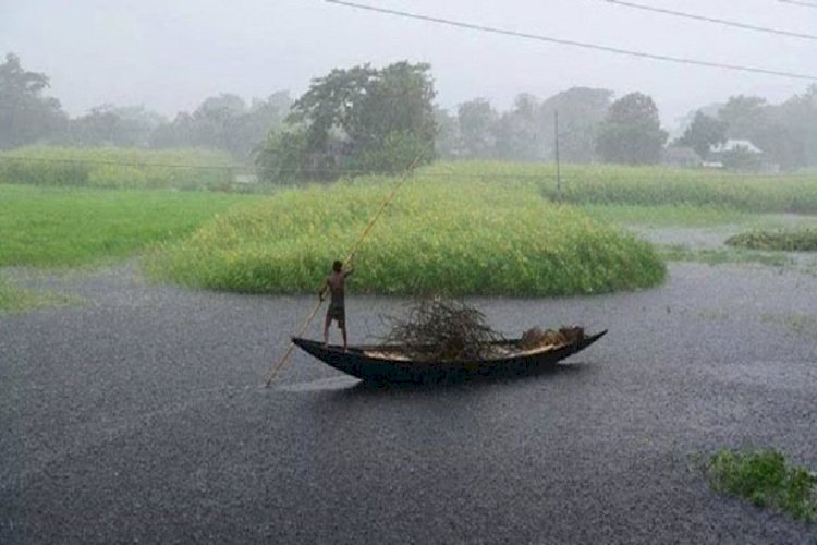 আজ হতে পারে বৃষ্টি