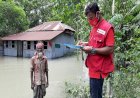 ঘূর্ণিঝড় ইয়াস : ক্ষতিগ্রস্ত ১০ হাজার পরিবারের পাশে রেড ক্রিসেন্ট