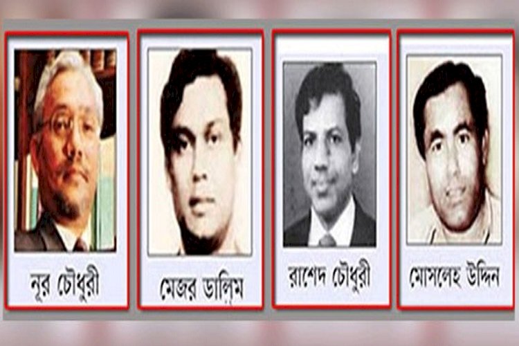 বঙ্গবন্ধুর ৪ খুনির রাষ্ট্রীয় খেতাব-পদক বাতিলের সিদ্ধান্ত চূড়ান্ত : মুক্তিযুদ্ধ বিষয়ক মন্ত্রী