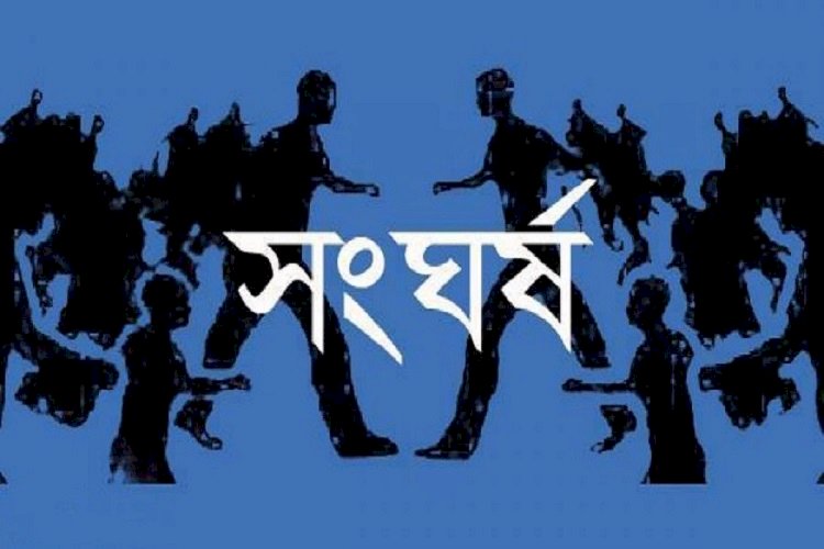 মিরপুরে আ. লীগের দুই গ্রুপের সংঘর্ষ আহত ৫