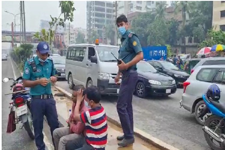 ১০ দিনে ৬১৩ পুলিশ করোনায় আক্রান্ত