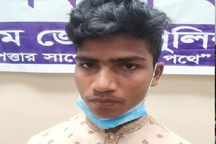 ৫ শিশুকে বলাৎকারের অভিযোগে জাকের গ্রেফতার 