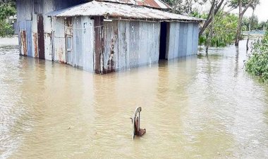 ৪৮ ঘণ্টার মধ্যে উত্তরাঞ্চলে বন্যা সৃষ্টি হতে পারে : পূর্বাভাস ও সতর্কীকরণ কেন্দ্র