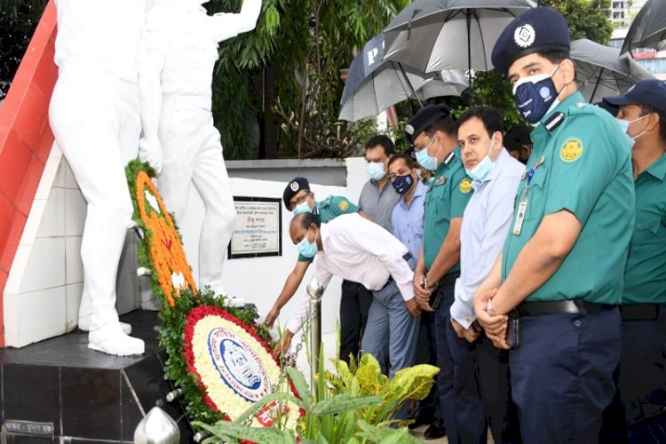 হলি আর্টিজান হামলায় নিহতের প্রতি শ্রদ্ধা জানালো বিপিএসএ