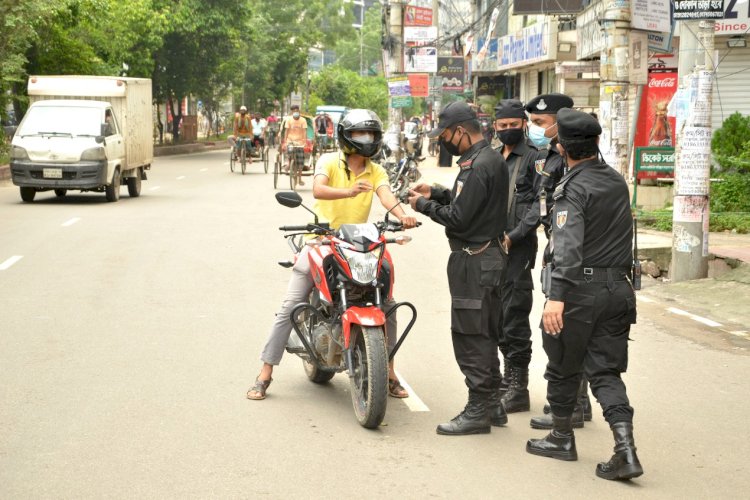 পাড়া-মহল্লায় বিশেষ অভিযান চালাবে র‍্যাব