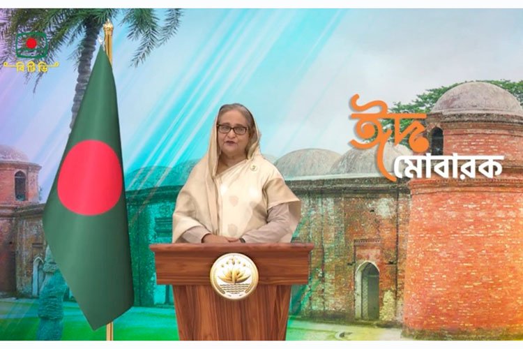 স্বাস্থ্যবিধি মেনে চলুন, করোনার বিরুদ্ধে আমরা জিতবোই : প্রধানমন্ত্রী