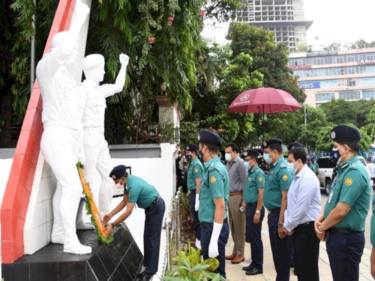 জঙ্গি কার্যক্রম এখন নেটভিত্তিক : ডিএমপি কমিশনার