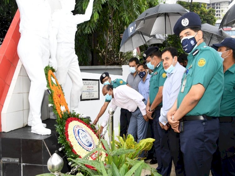 হলি আর্টিজান হামলায় নিহতের প্রতি শ্রদ্ধা জানালো বিপিএসএ