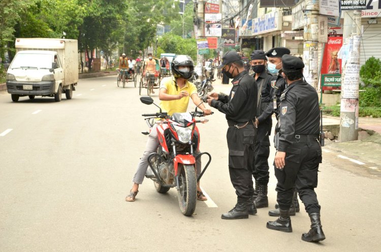 পাড়া-মহল্লায় বিশেষ অভিযান চালাবে র‍্যাব