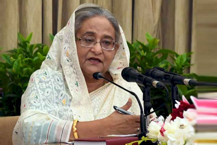 কৃষিপণ্য রফতানি করতে প্রধানমন্ত্রীর তাগিদ