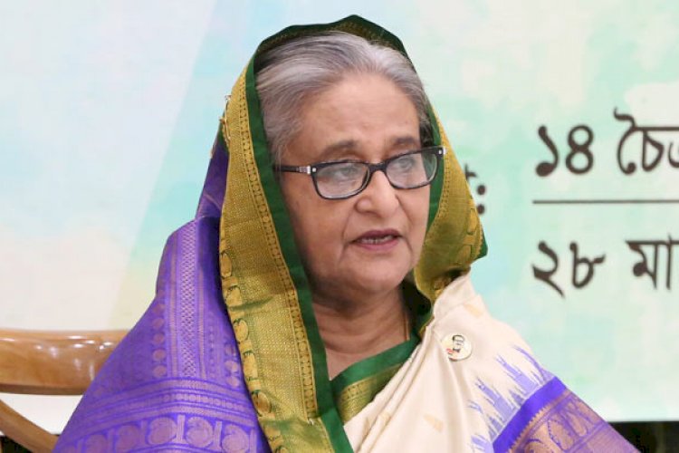 কিছু র‌্যাব কর্মকর্তার ওপর নিষেধাজ্ঞা আরোপ ‘অত্যন্ত গর্হিত কাজ’ : প্রধানমন্ত্রী