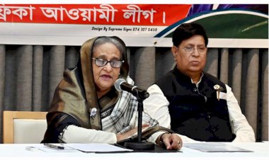 প্রবাসী বাংলাদেশিদের কাছে ‘নৌকার’ পক্ষে ভোট চেয়েছেন প্রধানমন্ত্রী