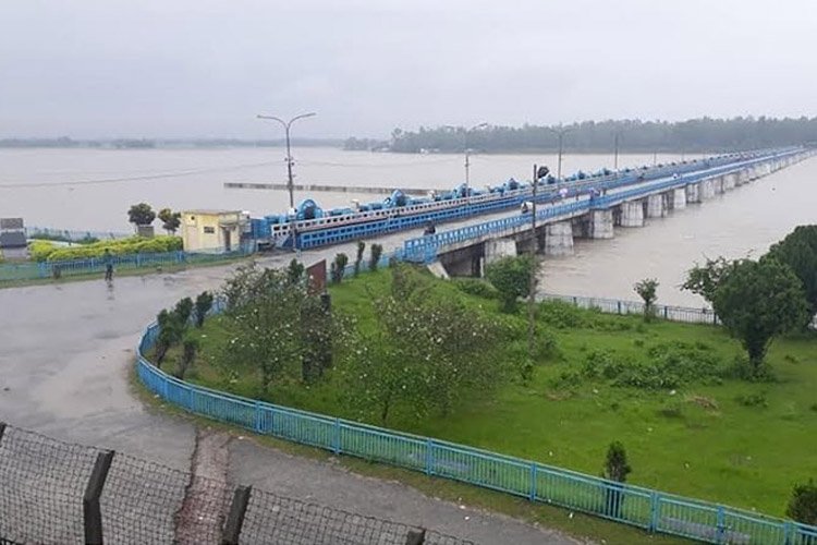 তিস্তার বন্যা পরিস্থিতির উন্নতি: বিপৎসীমার ১০ সেন্টিমিটার নিচে পানি প্রবাহিত