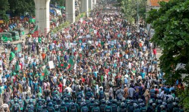 শনিবার বিক্ষোভ, রোববার থেকে সর্বাত্মক অসহযোগ আন্দোলনের ডাক