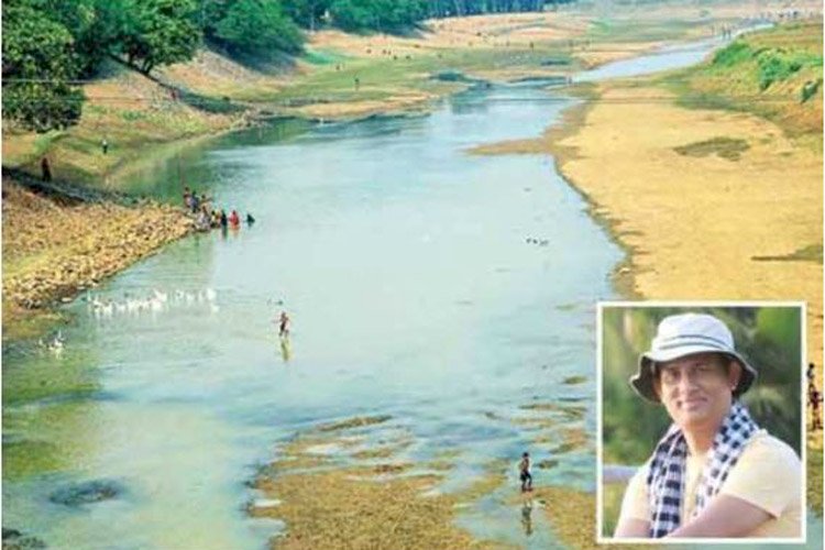 নদীর ডিজিটাল প্রোফাইল তৈরি করছে ভিজুয়াল রিভার অ্যাটলাস