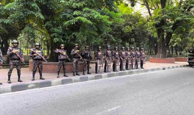 আইনশৃঙ্খলা পরিস্থিতি স্বাভাবিক রাখতে ঢাকা ও চট্টগ্রামে ১০ প্লাটুন বিজিবি মোতায়েন