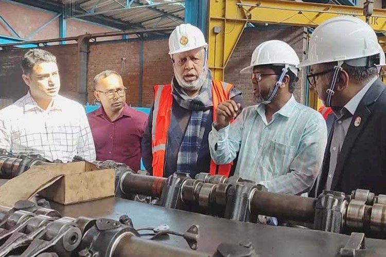 বিগত সরকার রেলের উন্নয়নের নামে কোটি-কোটি টাকা অপচয় করেছে: রেলপথ উপদেষ্টা