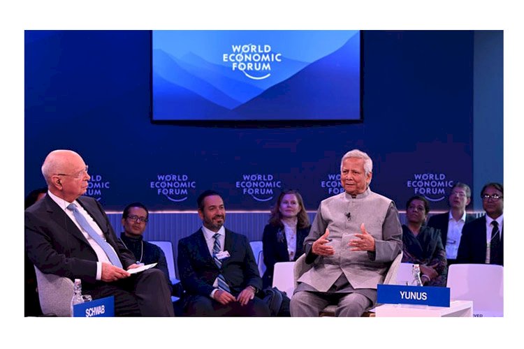 অবাধ ও সুষ্ঠু নির্বাচন নিশ্চিত করার প্রক্রিয়ার ওপর গুরুত্বারোপ অধ্যাপক ইউনূসের