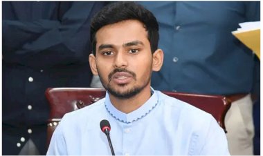 ভারতের বিধিনিষেধ আমাদের জন্যে আত্মনির্ভরশীলতার সুযোগ : উপদেষ্টা আসিফ মাহমুদ