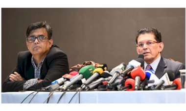 বাংলাদেশ ছাড়া অন্য কোন দেশের জাতীয়তা আমার নেই : খলিলুর রহমান