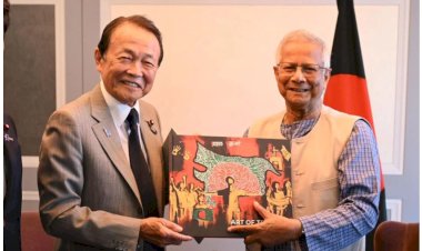 কাল নিক্কেই ফোরামে বক্তব্য দেবেন অধ্যাপক ইউনূস