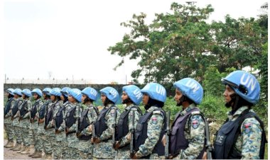 বাংলাদেশ শান্তির সংস্কৃতি, সহনশীলতা এবং মানবিকতার চর্চায় বিশ্বাসী : প্রধান উপদেষ্টা