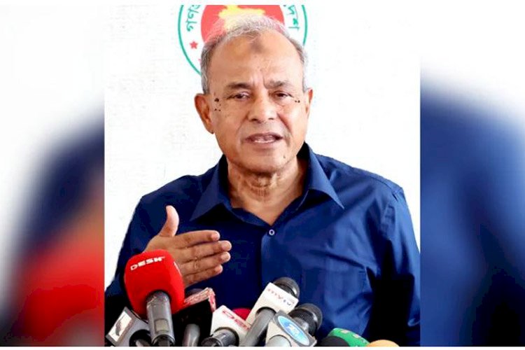 র‌্যাব পুনর্গঠনে পাঁচ সদস্যের কমিটি গঠন করা হয়েছে: স্বরাষ্ট্র উপদেষ্টা