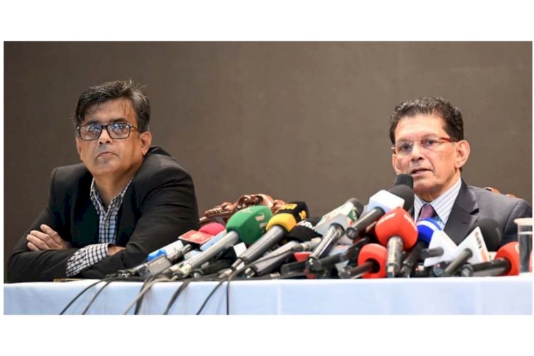 বাংলাদেশ ছাড়া অন্য কোন দেশের জাতীয়তা আমার নেই : খলিলুর রহমান