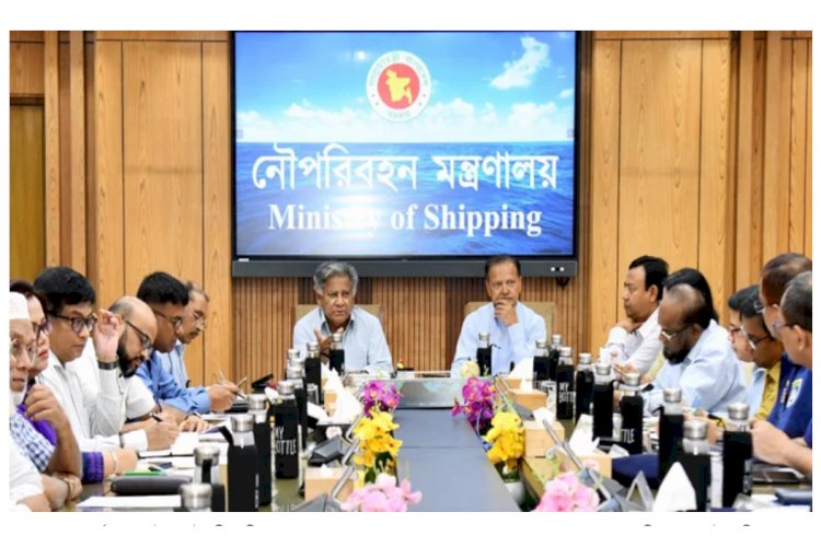 গার্মেন্টস মালিকরা হয় শ্রমিকদের বেতন দেবেন না হয় জেলে যাবেন: শ্রম উপদেষ্টা