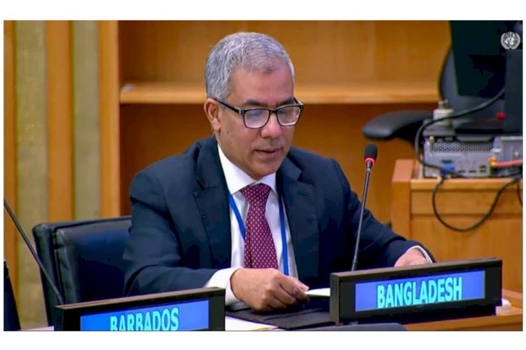 পাচার হওয়া সম্পদ ফিরিয়ে আনতে আন্তর্জাতিক সহযোগিতা জোরদারের আহ্বান বাংলাদেশের