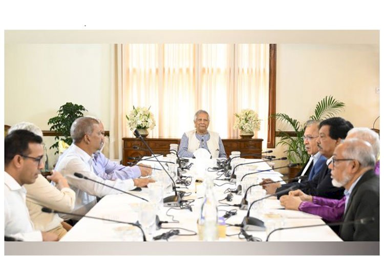 সরকারের কাছে চূড়ান্ত প্রতিবেদন শিগগিরই জমা দেবে ঐকমত্য কমিশন