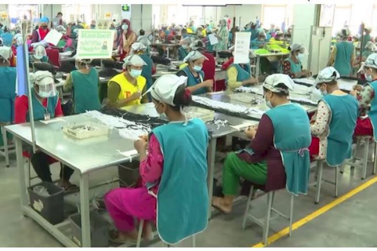 মার্কিন যুক্তরাষ্ট্রে বাংলাদেশের পোশাক আমদানি ২৬.৬২ শতাংশ বৃদ্ধি পেয়েছে