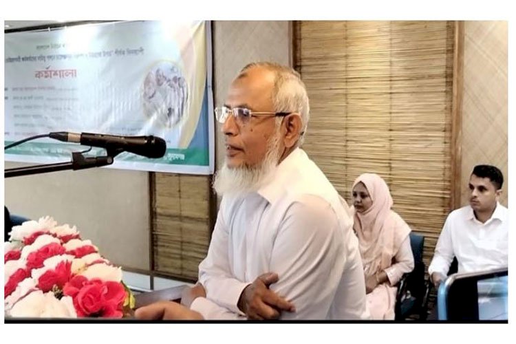 জাতীয় সংসদ নির্বাচন সুষ্ঠুভাবে সম্পন্ন করতে আমরা বদ্ধপরিকর : নির্বাচন কমিশনার