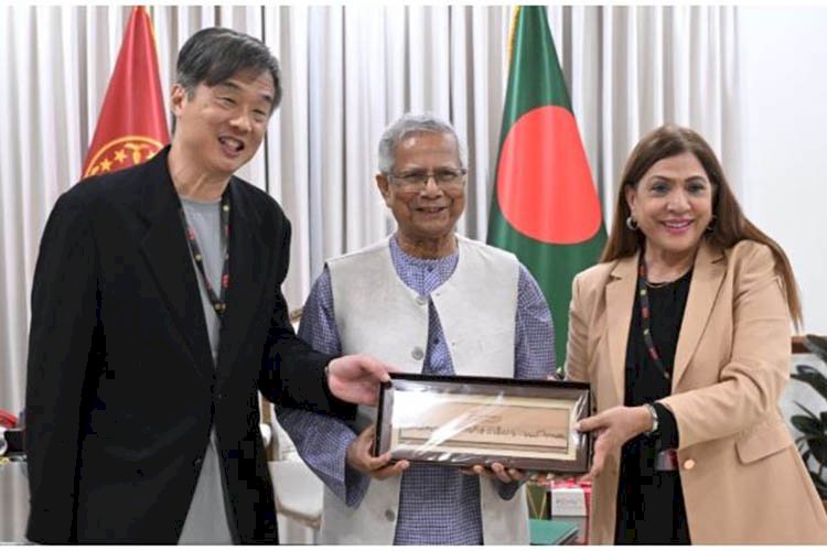 ক্যান্সার নিয়ে সর্বজনীন সচেতনতা বাড়ানোর আহ্বান প্রধান উপদেষ্টার