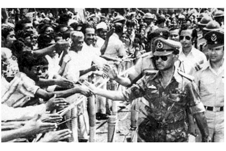রাষ্ট্রনায়ক হিসেবে জিয়াউর রহমানের আবির্ভাবের সন্ধিক্ষণ ছিল ৭ই নভেম্বর : রাজনীতিবিদ ও বিশ্লেষকদের অভিমত