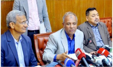 উৎসবমুখর নির্বাচনের জন্য সব ধরনের প্রস্তুতি নেওয়া হচ্ছে : স্বরাষ্ট্র উপদেষ্টা