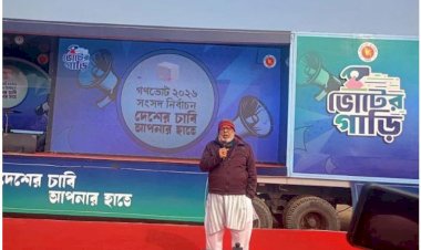 আসন্ন নির্বাচনে নির্বিঘ্নে ভোট দিতে পারবেন ভোটাররা: ফাওজুল কবির খান