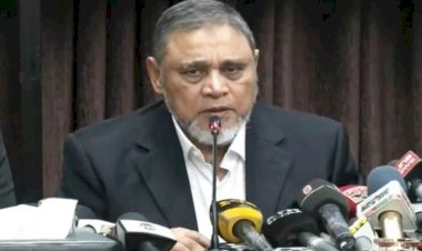 নিরপেক্ষ নির্বাচন অনুষ্ঠানে কমিশনের প্রতি বিদেশি কূটনীতিকরা শতভাগ আস্থা প্রকাশ করেছেন : সিইসি