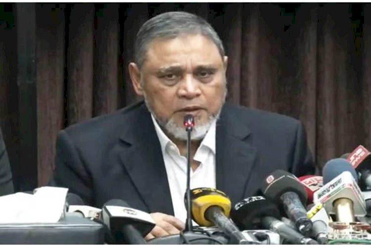 নিরপেক্ষ নির্বাচন অনুষ্ঠানে কমিশনের প্রতি বিদেশি কূটনীতিকরা শতভাগ আস্থা প্রকাশ করেছেন : সিইসি